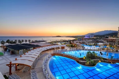 SUNIS EFES ROYAL PALACE RESORT & SPA 5*